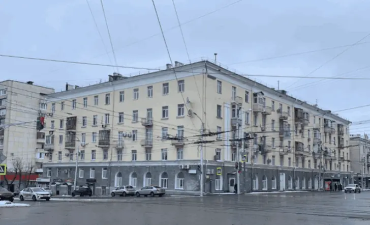 В Уфе дом на улице Карла Маркса официально признан памятником архитектуры