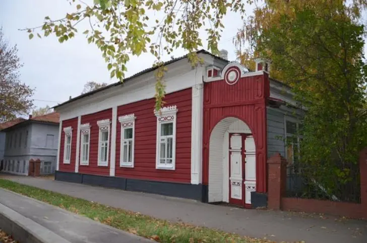 Усадьба Рябинина в Уфе получила статус объекта культурного наследия