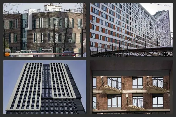 Люкс по-уфимски: гуляем по «Аристократу», Идель Тауэр и другим комплексам, где живет элита. Фоторепортаж