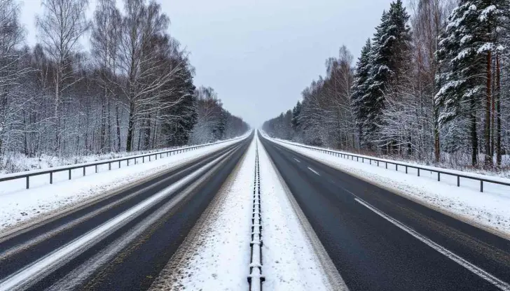 В Башкирии ограничили движения из-за непогоды