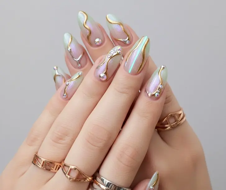 Маникюр как у мастера: простая инструкция, как сделать идеальные ногти дома за 10 минут