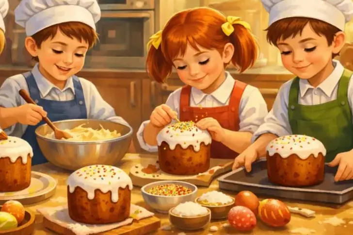 Уроки труда к Пасхе: Милонов предлагает обучать детей православным традициям