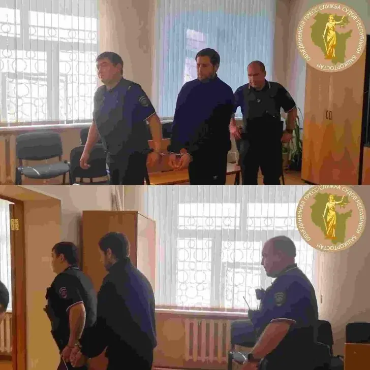Уфимца арестовали за жестокое избиение жены 