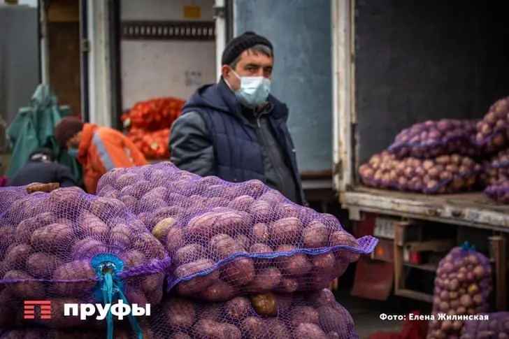 Почему российский картофель не пускают на полки магазинов