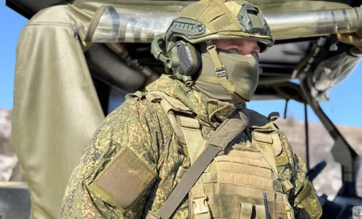 У Сум идет бой с особыми наемницами ВСУ