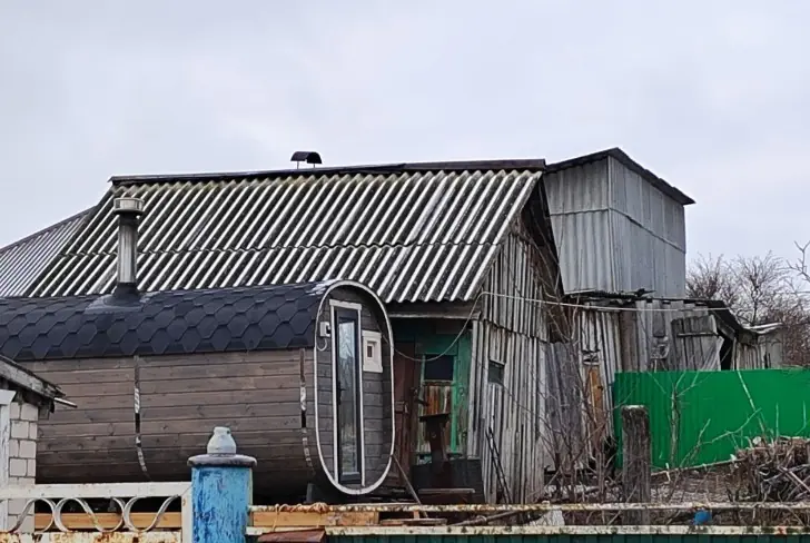 Больше не проблема: как раз и навсегда избавиться от сажи и плесени в деревянной бане