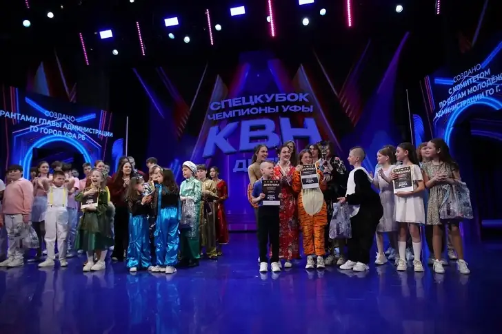 «Давно так искренне не смеялся»: Председатель Общественной палаты Уфы рассказал, кто порвал зал в «Торатау»