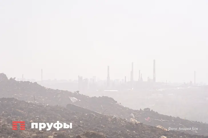 Названы города Башкирии, где жители постоянно травятся воздухом