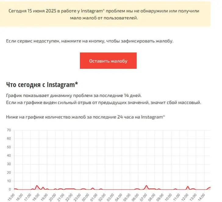 Неужели разблокировали? Почему в России заработал Instagram* без VPN
