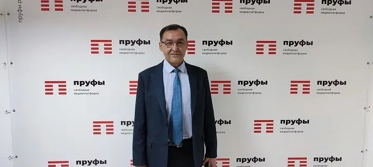 В Башкирии попрощались с Ринатом Баимовым