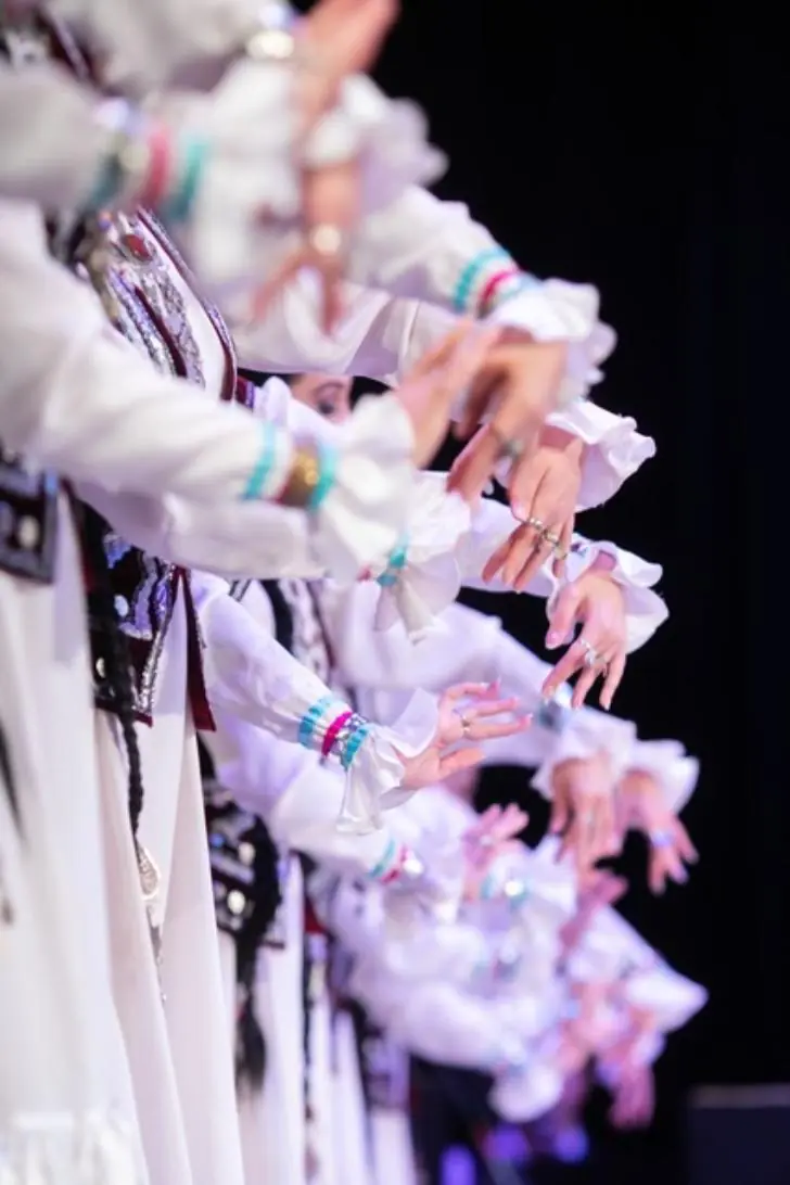 С ансамбля имени Файзи Гаскарова за плагиат взыскали 480 тысяч рублей 