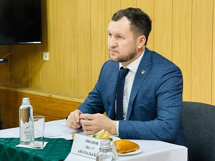 В Уфе выбран новый глава района