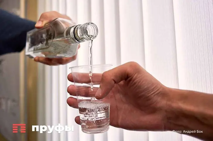 В Башкирии — самые пьяные водители в стране