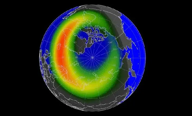 Магнитная буря G2: Землю задел невидимый плазменный импульс