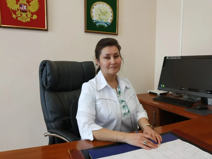 В Уфе главврача детской городской больницы №17 уволили без объяснения причин