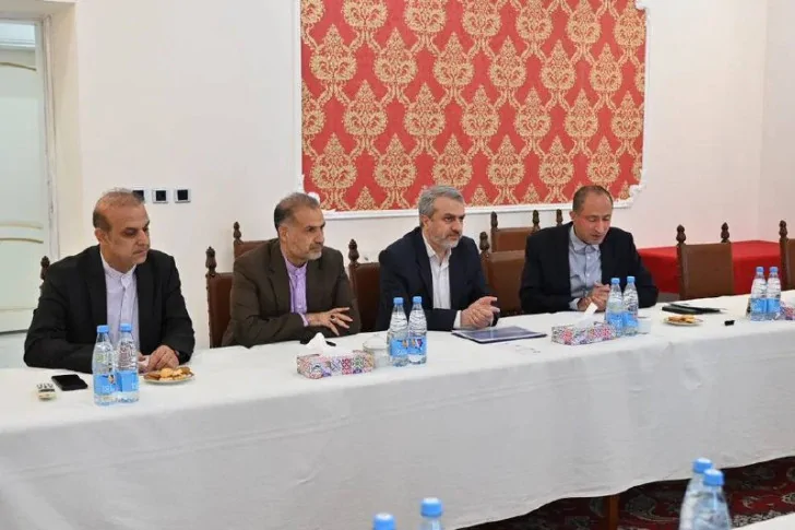 Андрей Назаров анонсировал запуск совместных проектов Башкирии и Ирана