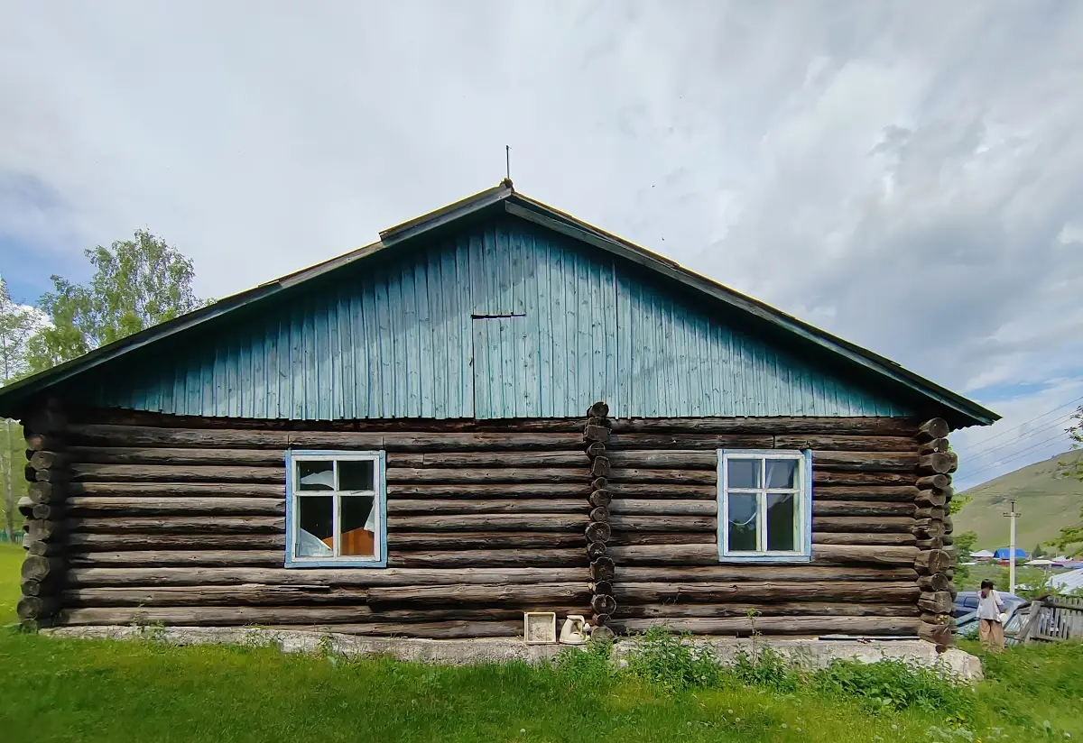В Башкирии продают здание с участком всего за 10,8 тысяч рублей