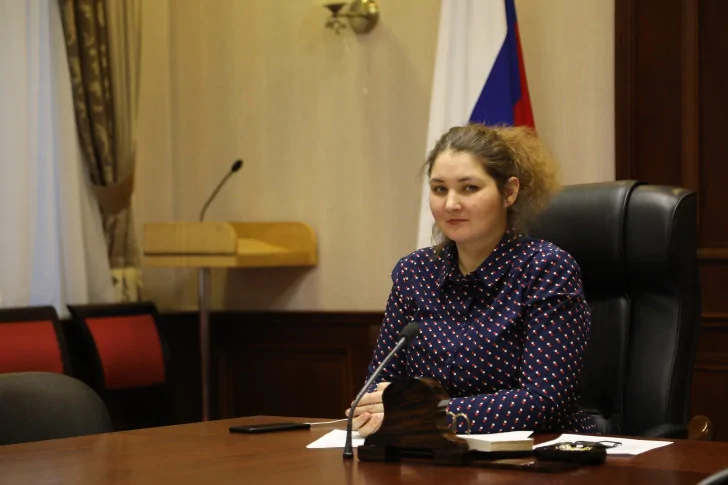 Племянница Рустэма Хамитова стала заместителем Ленары Ивановой