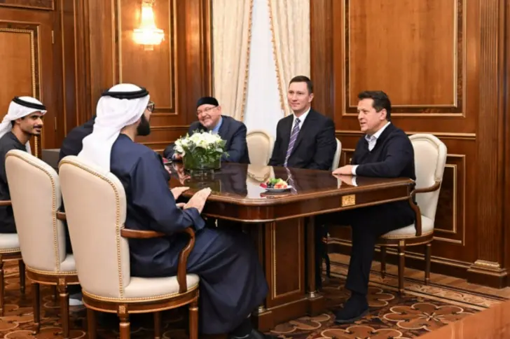 Казань готовит гуманитарный прорыв: эмиратский вуз и мэрия договорились об арабском языке в школах