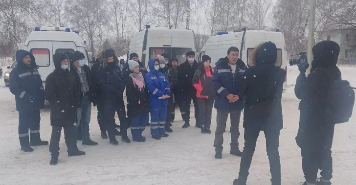 В минздраве отреагировали на «итальянскую забастовку» врачей скорой из Башкирии