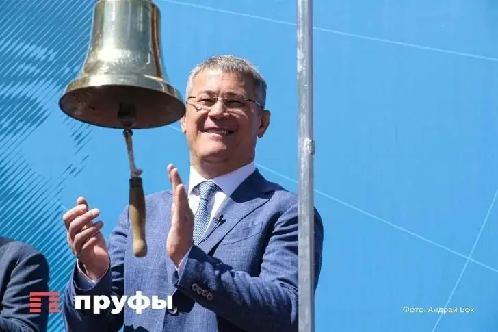 Хабиров без торгов выделил землю в Башкирии на 340 млн
