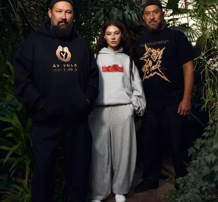 AY YOLA показали свой мерч: но есть нюанс для фанатов