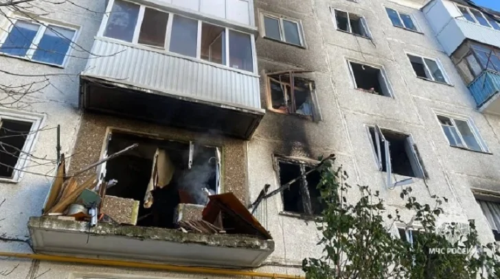 В Уфе взрыв газа в доме оказался покушением на убийство