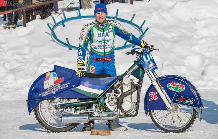 Известный мотогонщик Николай Красников погиб в страшном ДТП под Уфой