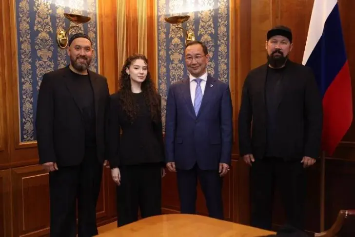 Теперь на якутском? Башкирская група AY YOLA снимет новый клип в Якутии
