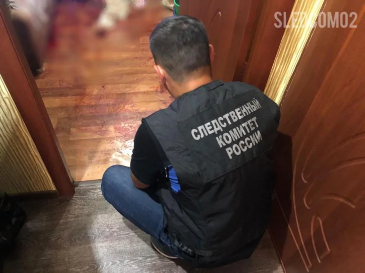 В Салавате пенсионер зарезал жену и сыновей-инвалидов 