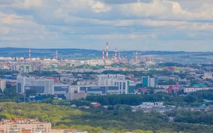 В центре Уфы два дома признали объектами культурного наследия