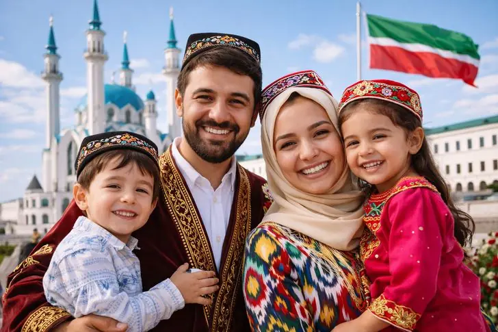 Мигранты из Средней Азии все чаще едут в Татарстан. Казань заняла 5 место по иммиграции в неё – почему