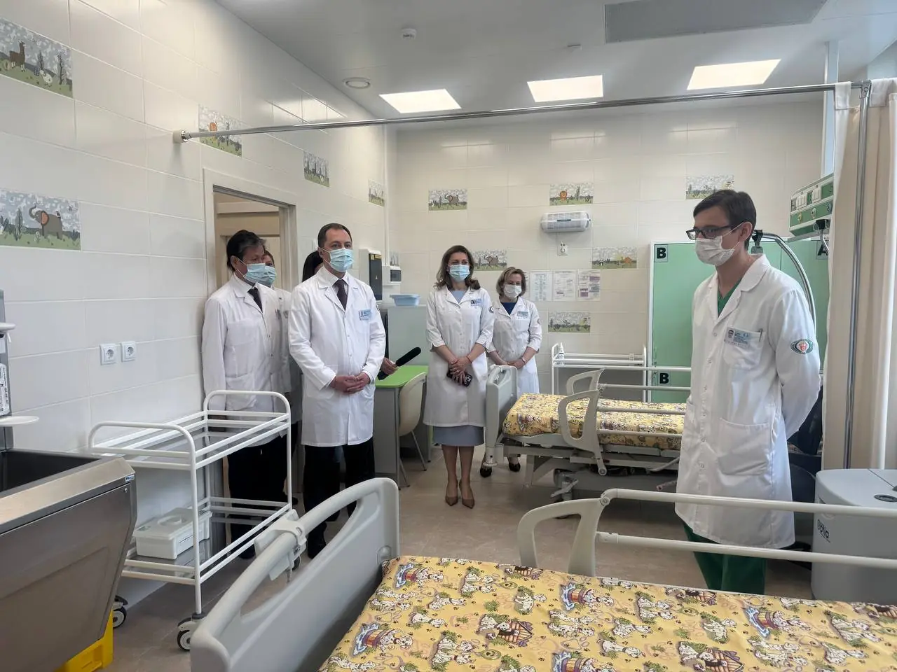 Сломанные детские кости и внутренние разрывы: о жутких выходных рассказали в минздраве Башкирии