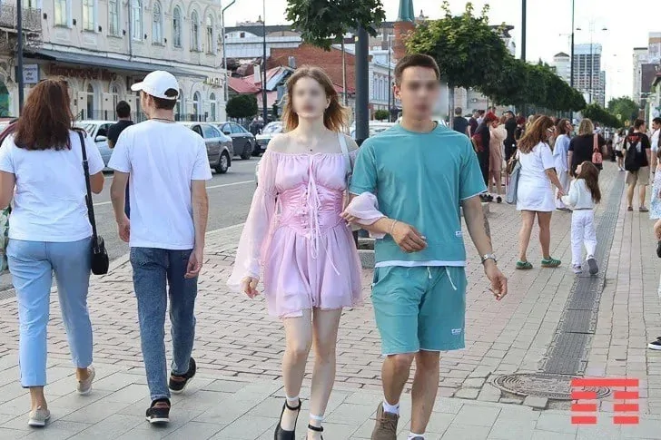 Ответ Бузовой? Смотрим, как разделись уфимки после холодов