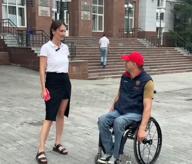 Где инвалидам в Уфе не рады? Пандусы, которые ведут в никуда, и двери, закрытые для колясочников