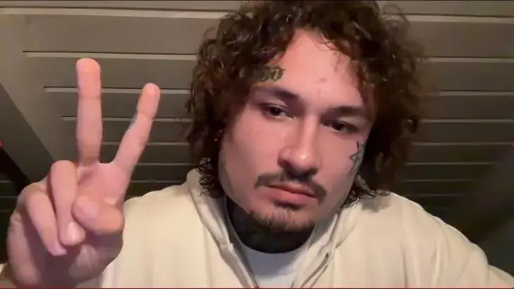 Литва запретила Моргенштерну* въезд