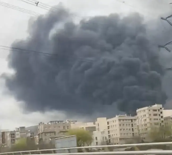 ОАЭ впервые ударили по Ирану после атаки на Дубай