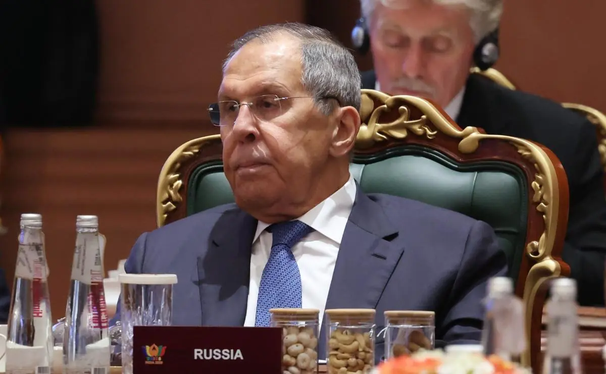 Мобилизация женщин? Лавров рассказал о вероятности такого решения