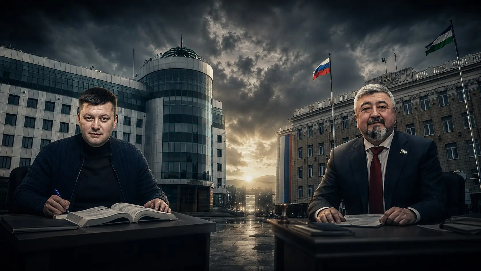 Мавлиев всех «уволил», инфантильная мэрия, при Толкачеве такого не было
