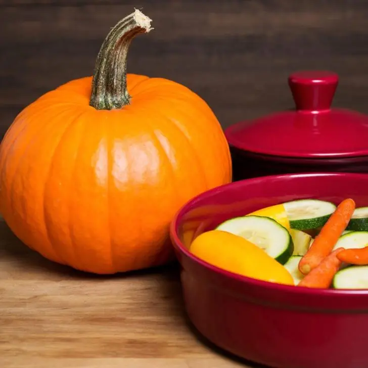 Тыква, запеченная с сыром, хапама, вареники: рецепты блюд, которые заставят вас влюбиться в овощ