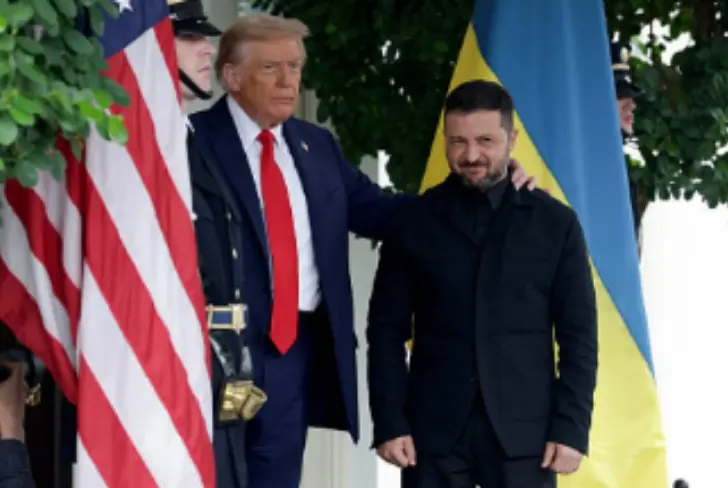 Встреча Трампа и Зеленского – кратко о важном 