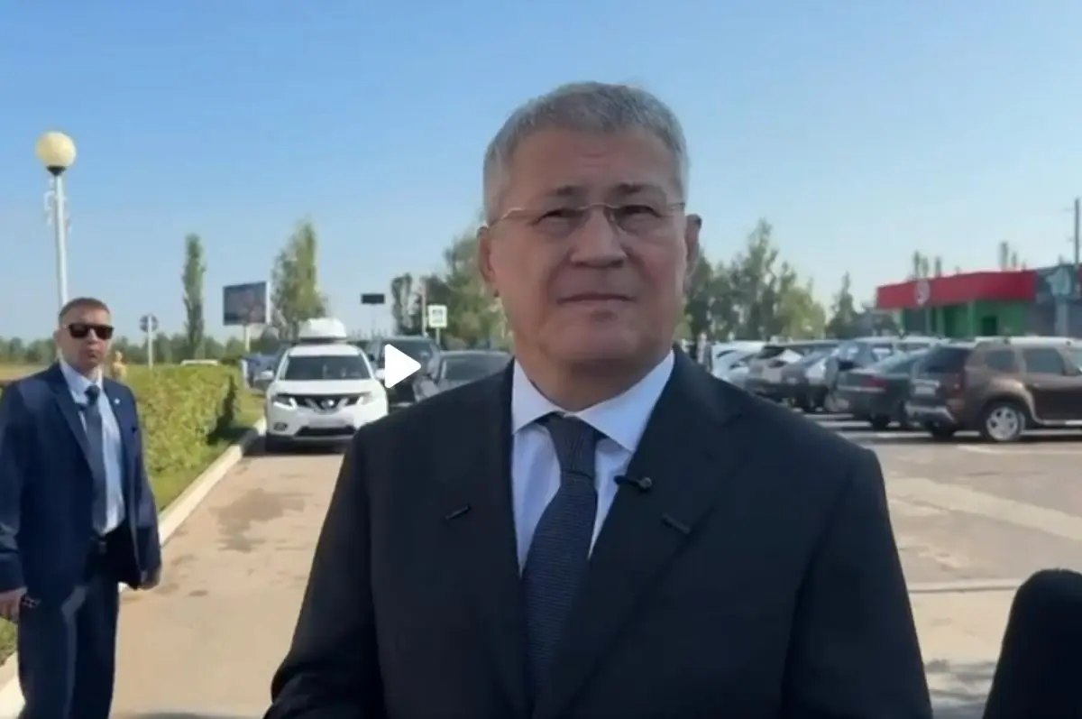 Пострадавшим при атаке жилого дома в Уфе оказался индус