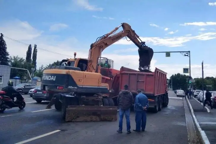 В Уфе запустили движение автобусов по проблемной улице Комсомольской