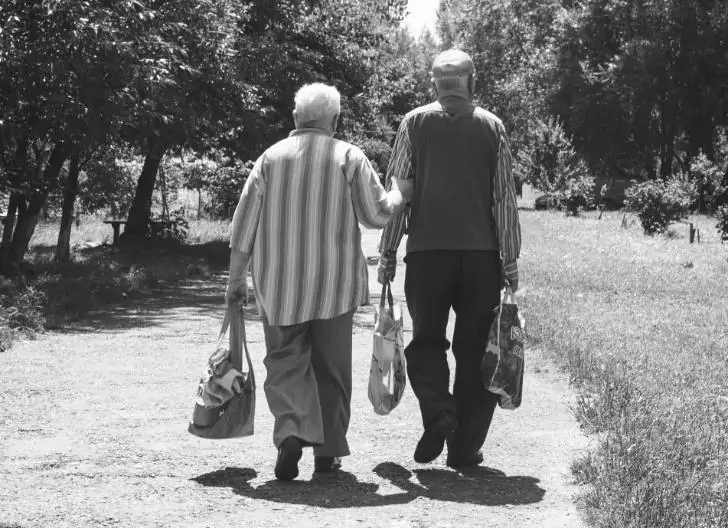 В Башкирии на свидании умер 69-летний дедушка