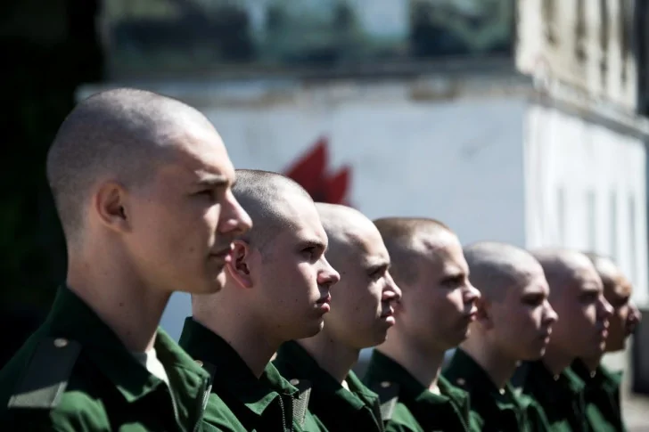 Сергей Шойгу: призывники не будут направляться в горячие точки