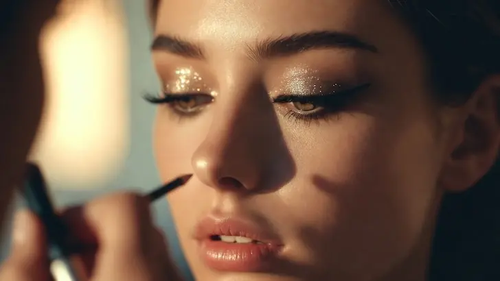 Красивый макияж на каждый день за 5 минут: как сделать смоки-стрелку — советы визажистов