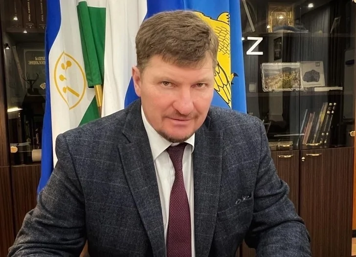 Глава района Башкирии столкнулся с мошенниками