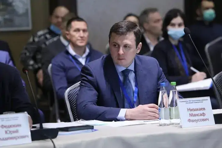 Стало известно, в чем подозревают задержанного в Уфе чиновника Минтранса РБ