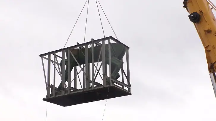 Озвучена дата, когда вернется на свое место памятник Салавату Юлаеву