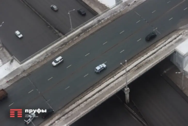 Транспортный коллапс в Уфе – до конца месяца перекроют проезжую часть 